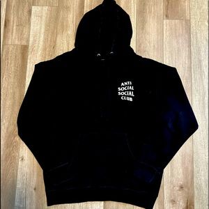 Anti Social Social Club Hoodie
